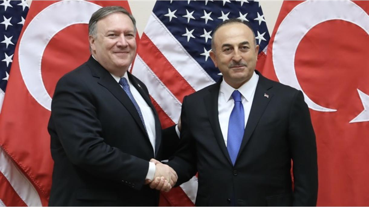 El consenso turco-estadounidense por Manbij