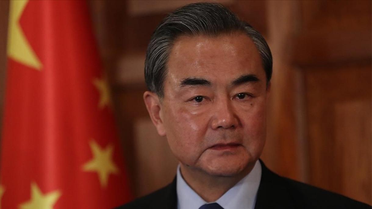 中国外长王毅突访阿富汗