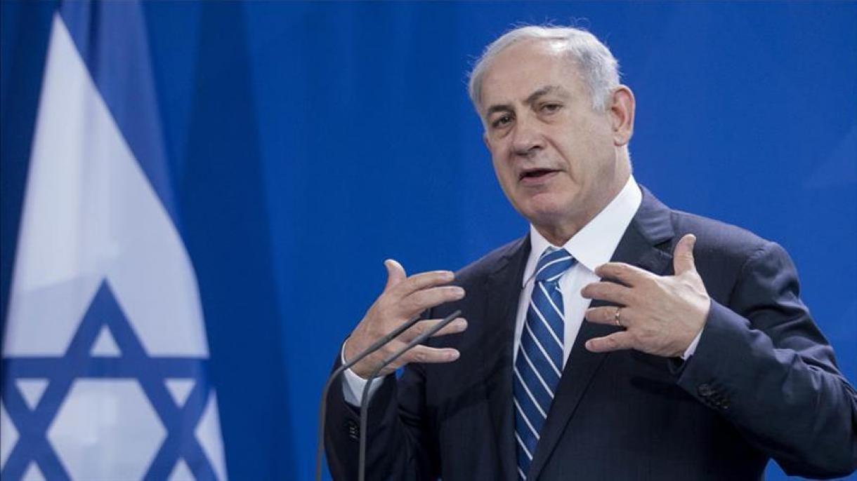 İsrailin Baş naziri Benyamin Netanyahunun İrana sərt reaksiyası