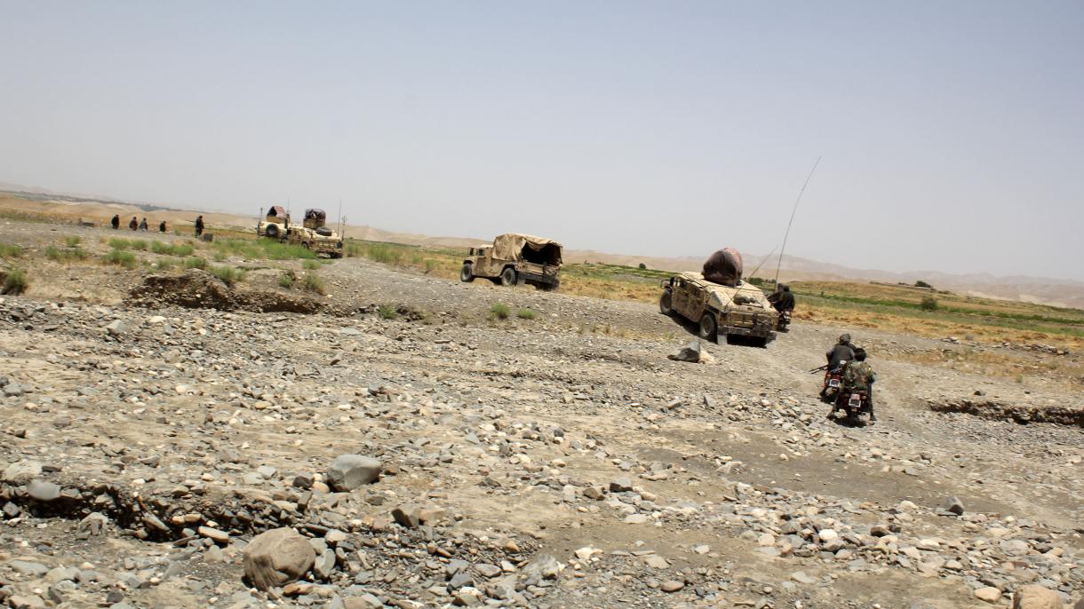 афғанистанда йуқири дәриҗилик кативашлири билән қошулуп, 27 талибан өлтүрүлди