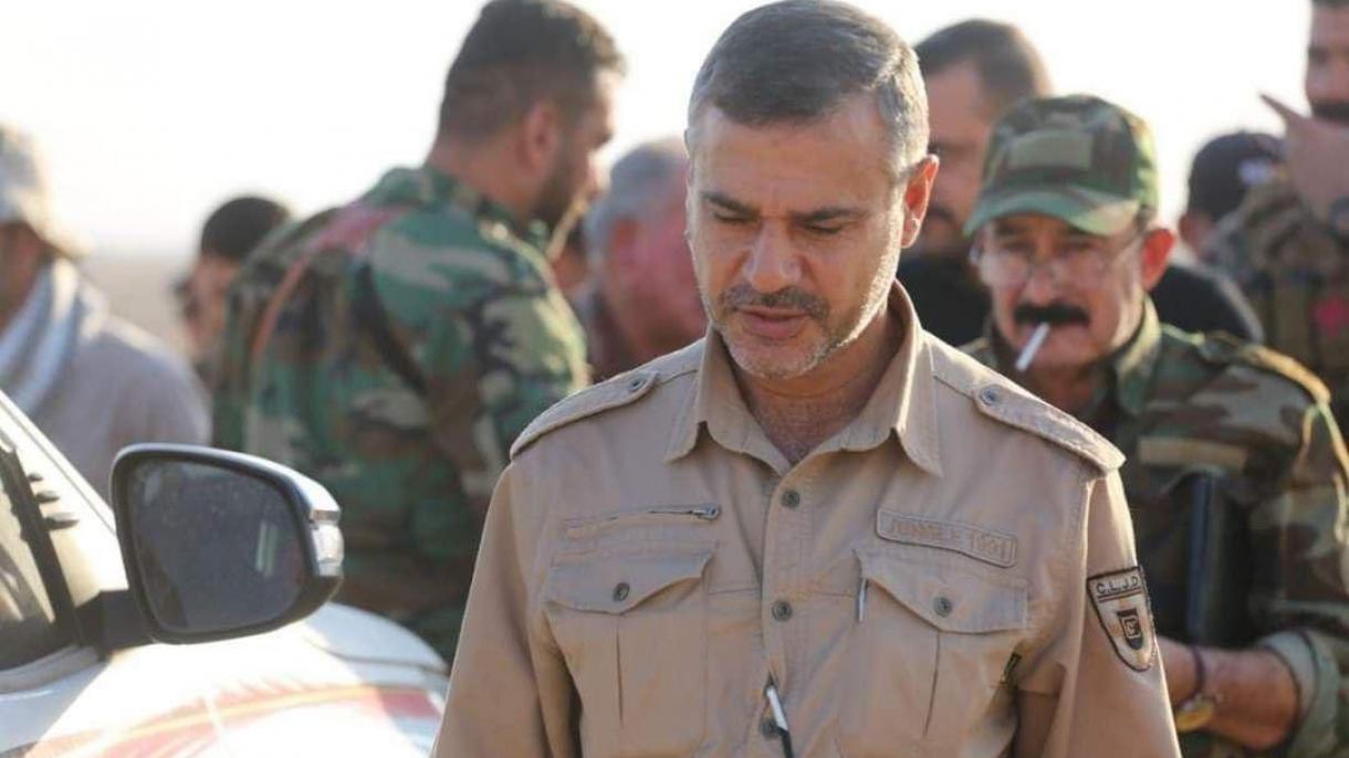 په عراق کې د حشدالعشبي یو مهم قومندان ووژل شو