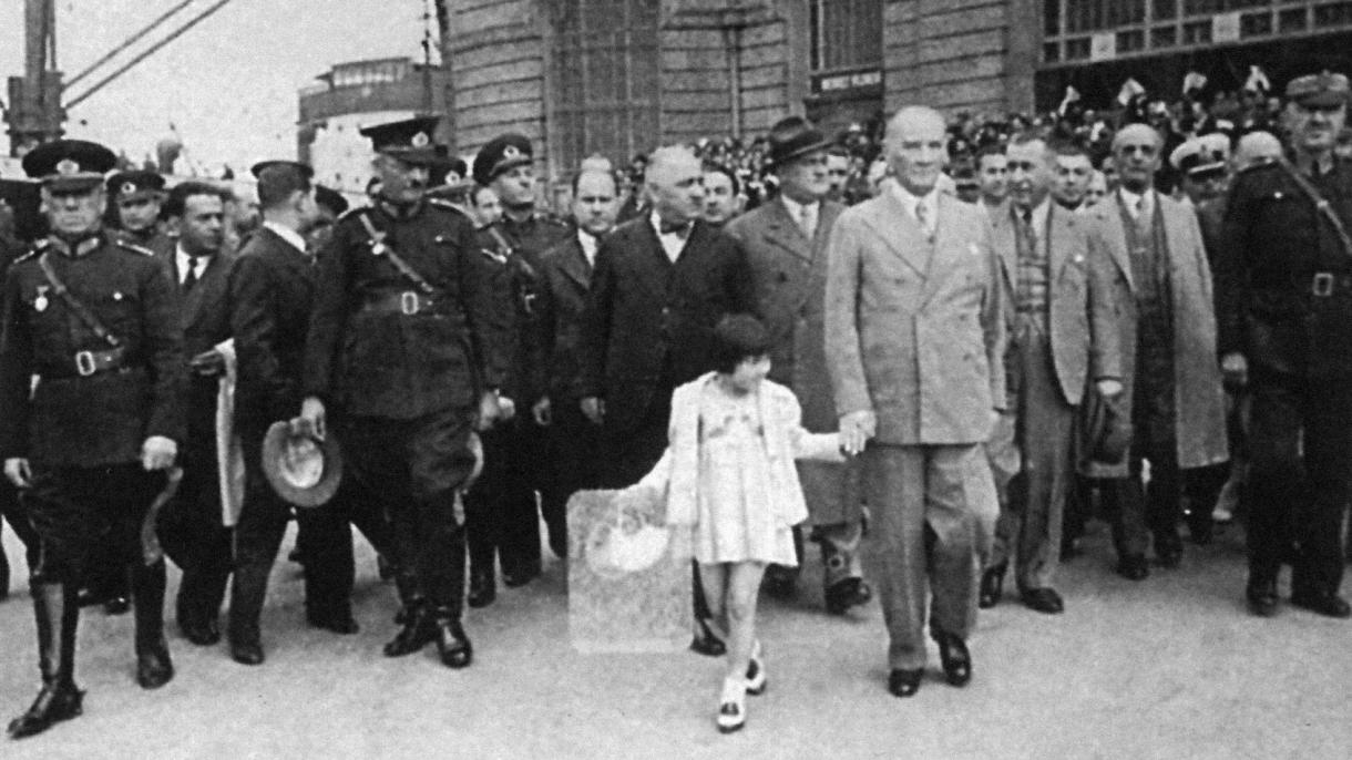 Na današnji dan: Umro Mustafa Kemal Ataturk