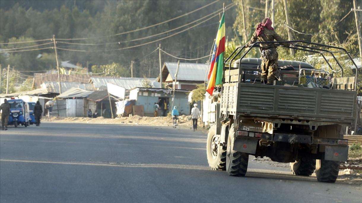 حملات هوایی در اتیوپی؛ 10 نفر جان باختند