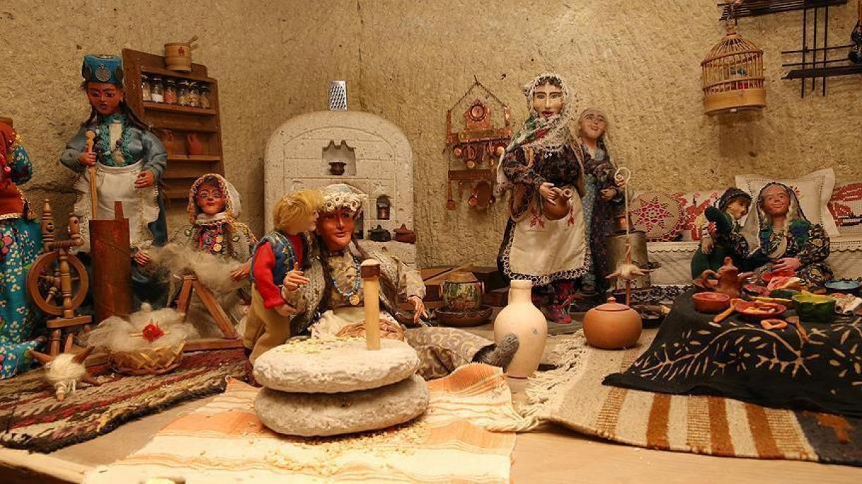 موزه عروسک‌ها در نوشهیر ترکیه