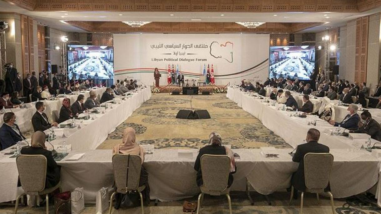 آنتونیو گوترش گفت: لازم است تا جامعه جهانی از مذاکرات لیبیا پشتیبانی کند