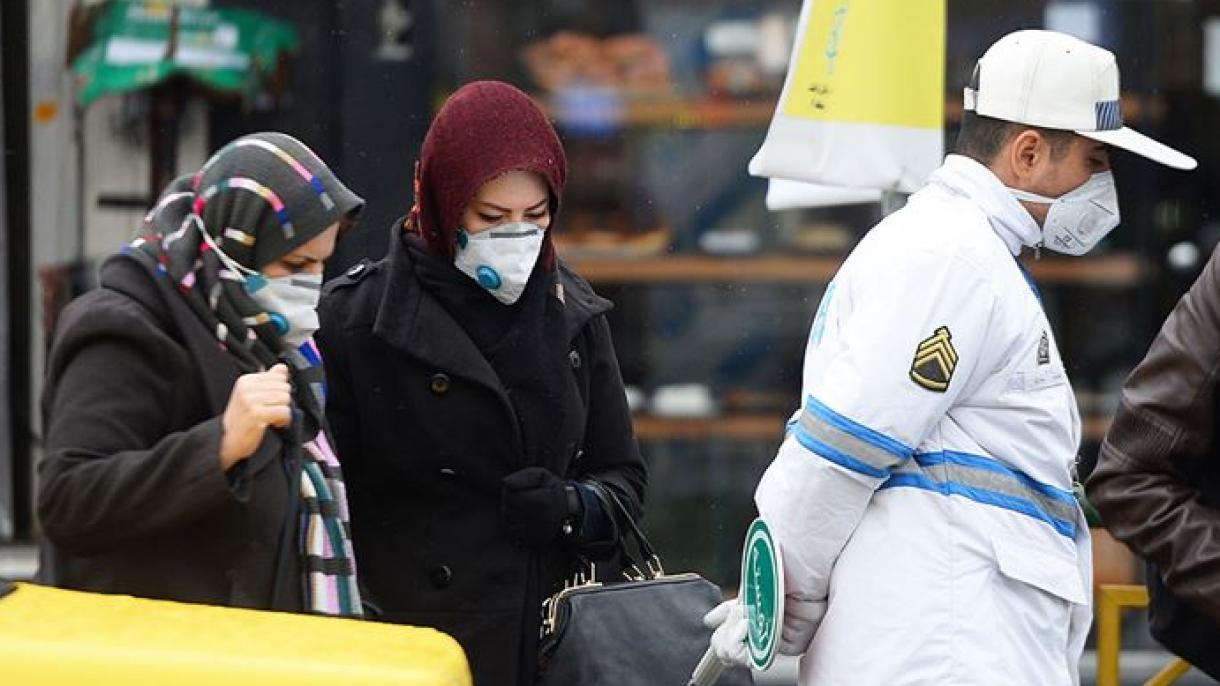 Suman 16 muertos en Irán por el coronavirus mientras reportan nuevos casos en España e Irak