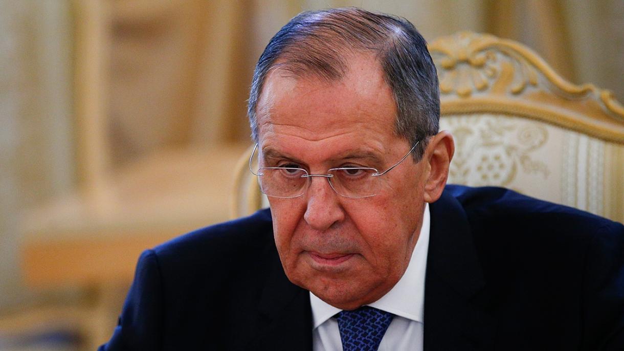Szergej Lavrov orosz külügyminiszter kijelentette: kialakulóban van egy többtengelyű, új világrend