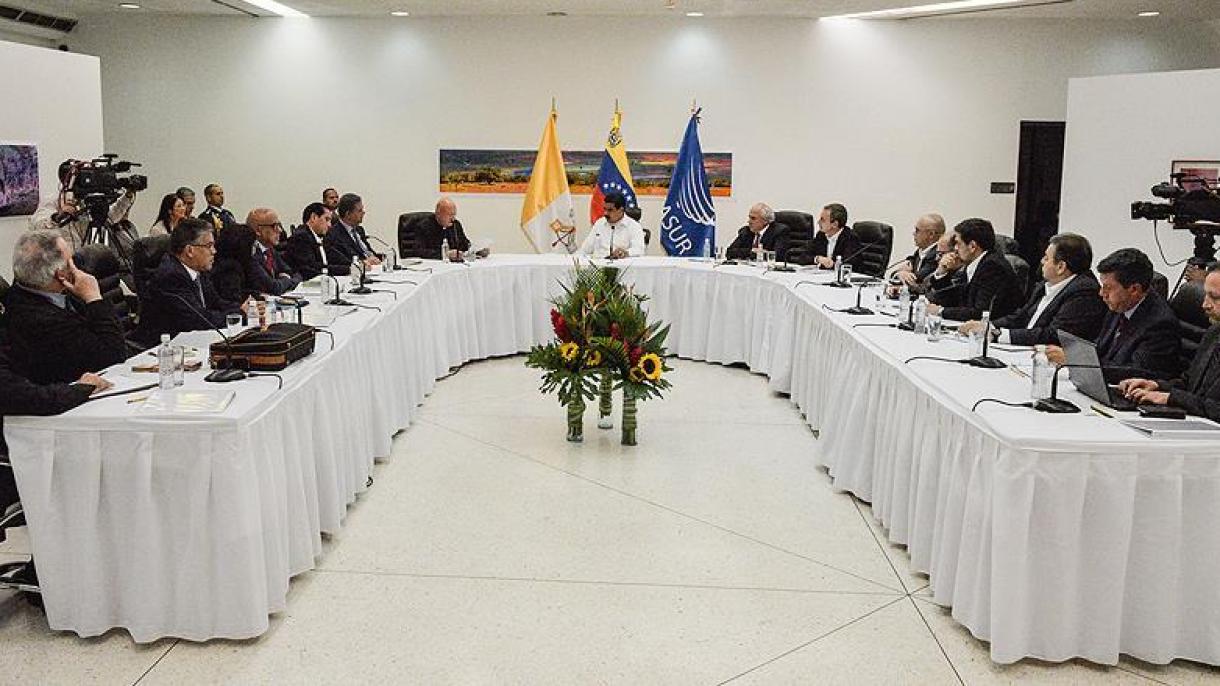 Colombia apoya diálogo en Venezuela y se interesa por mediación internacional​​​​​​​