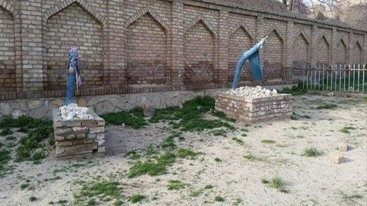 مقبره ابوریحان البیرونی با همکاری ایران و افغانستان بازسازی میشود