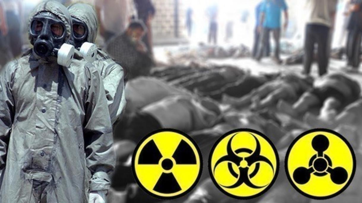 داعش نے  عراق میںِ کیمیائی ہتھیار استعمال کیے :امریکی دعوی
