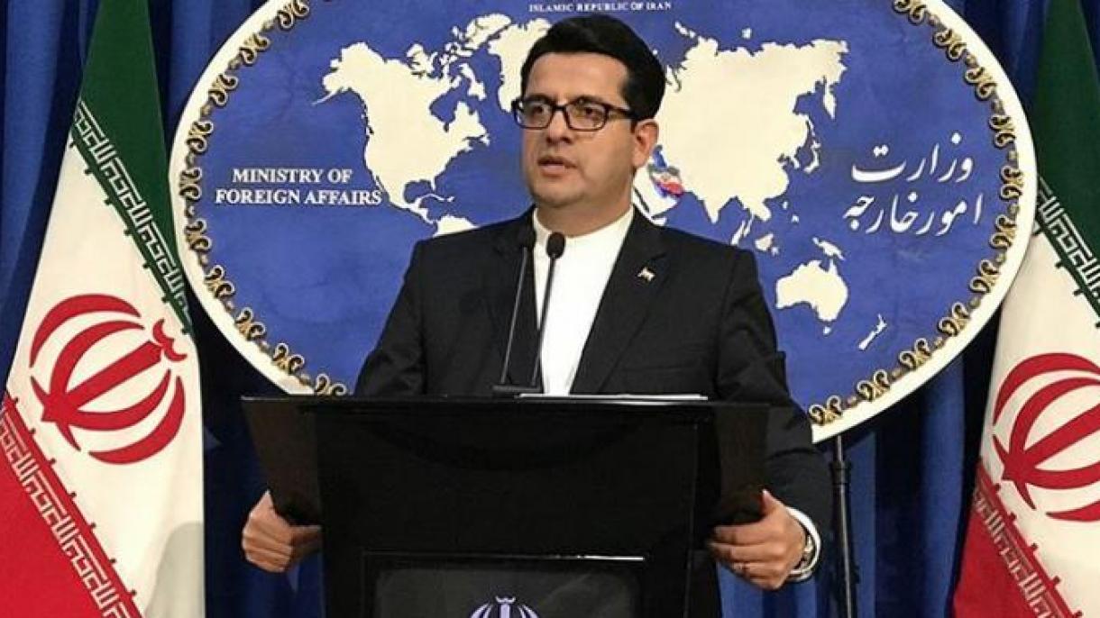 موسوی:" روحانی و دونالد ترامپ گؤروشو گوندمده یوخدور"