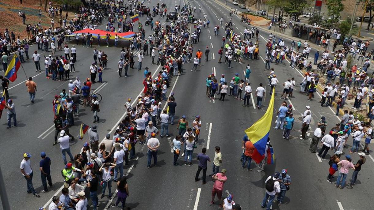 Venezuale ,revocata dell'immunità di sette deputati