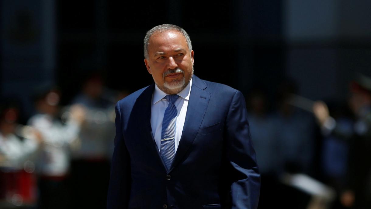 İsrailin müdafiə naziri Aviqdor Liebermandan qalmaqallı müsahibə