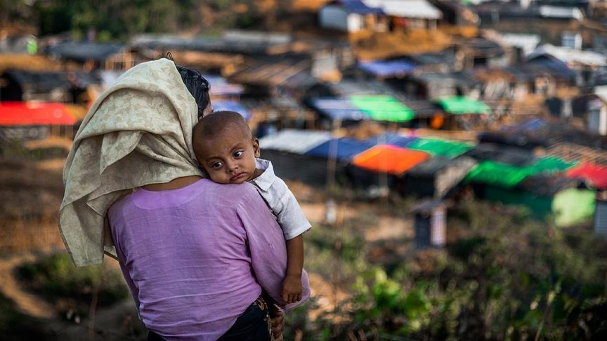 Suu Kyi ,lider do Mianmar diz que o retorno dos Rohingya de Bangladesh está sendo rápido