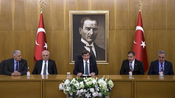 „Северните делови на Ирак и Сирија претставуваат безбедносен ризик за Турција“