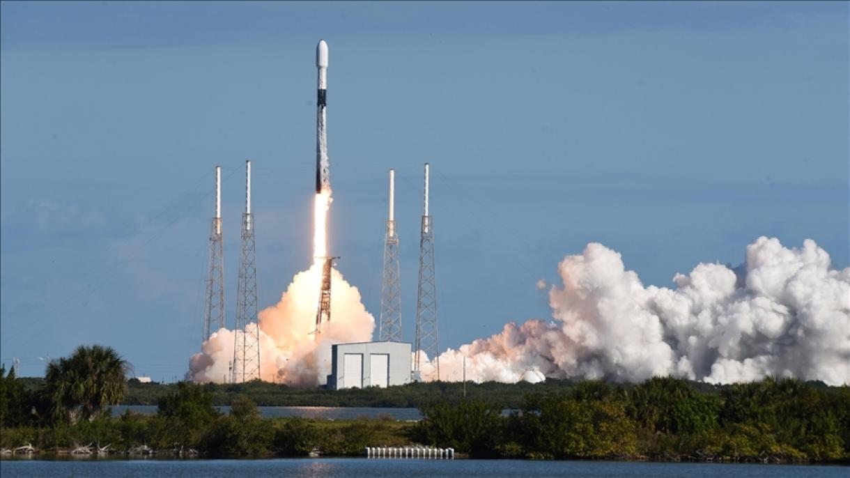 SpaceX „Szabadság” nevét adott új űrhajónak