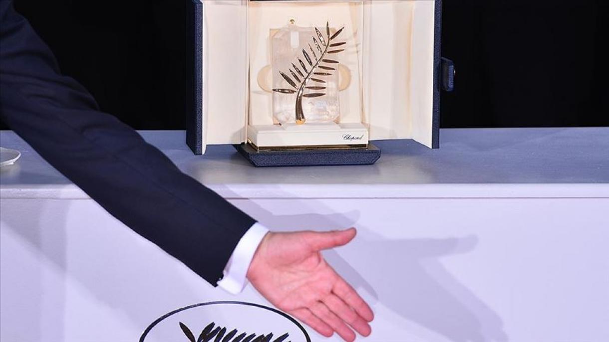 "Parasite" de Bong Joonho venceu a Palma de Ouro em Cannes