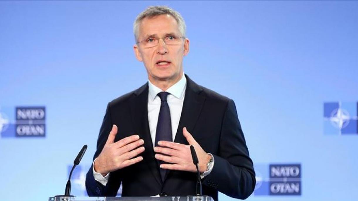 OTAN: "Temos de impedir que a pandemia se transforme em uma crise de segurança"