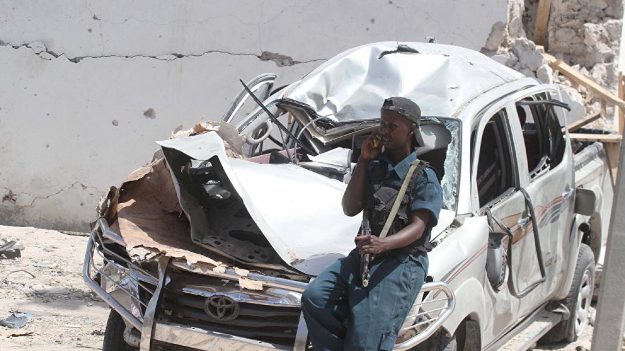 11 mortos em dois ataques simultâneos na Somália