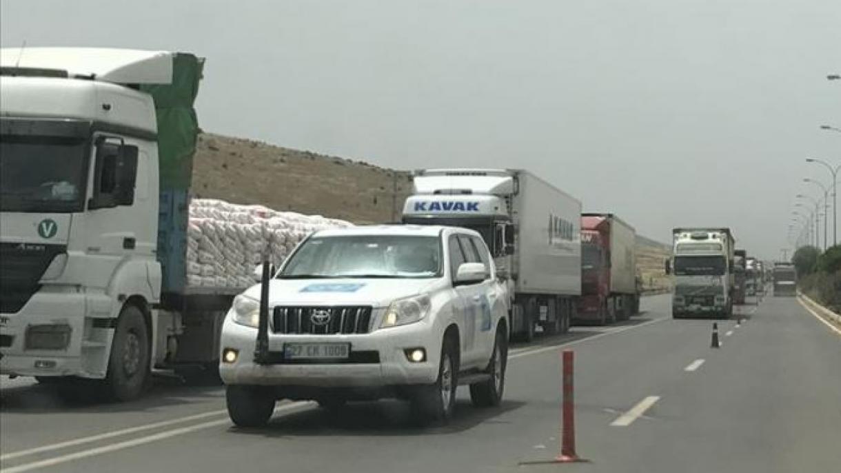 Siri – Regjimi i Esadit përdor ndihmat humanitare si armë