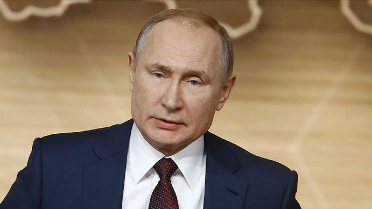 Путин мұнай өндірісін азайту керектігін айтты