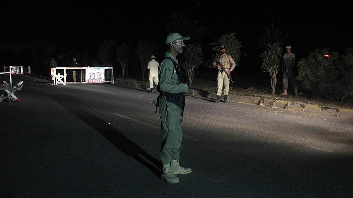 پنج سرباز هندی در تیراندازی نیروهای پاکستانی کشته شدند