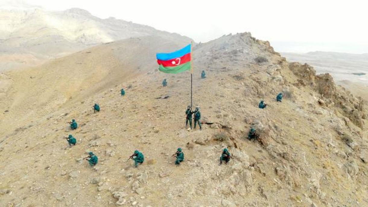 50 سرباز اردوی آذربایجان در درگیری با ارمنستان شهید شدند