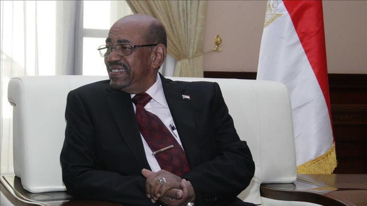 سفر رئیس جمهور سودان به مصر