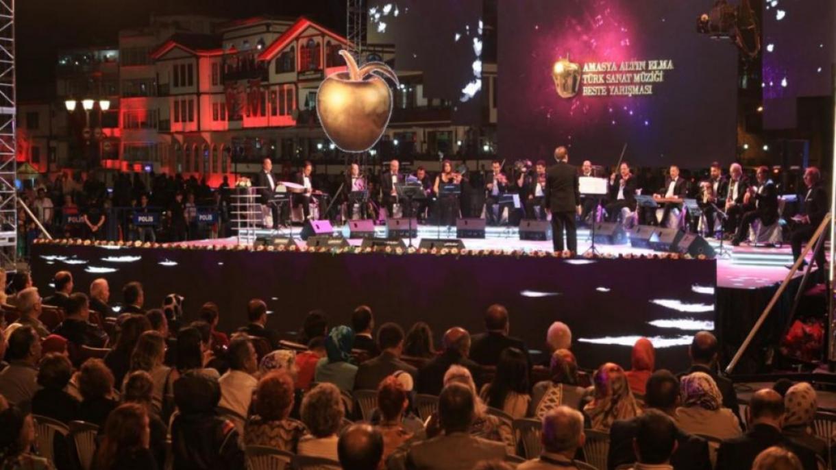 TRT 12 nçe Altın alma festivale uzdı
