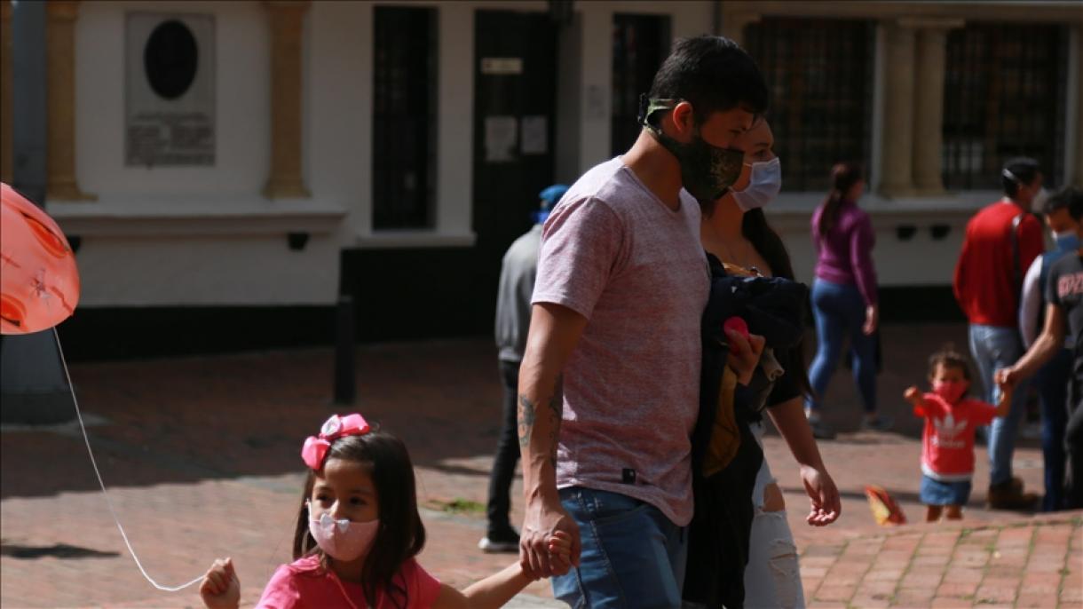 El desempleo de octubre en Colombia fue del 14,7%