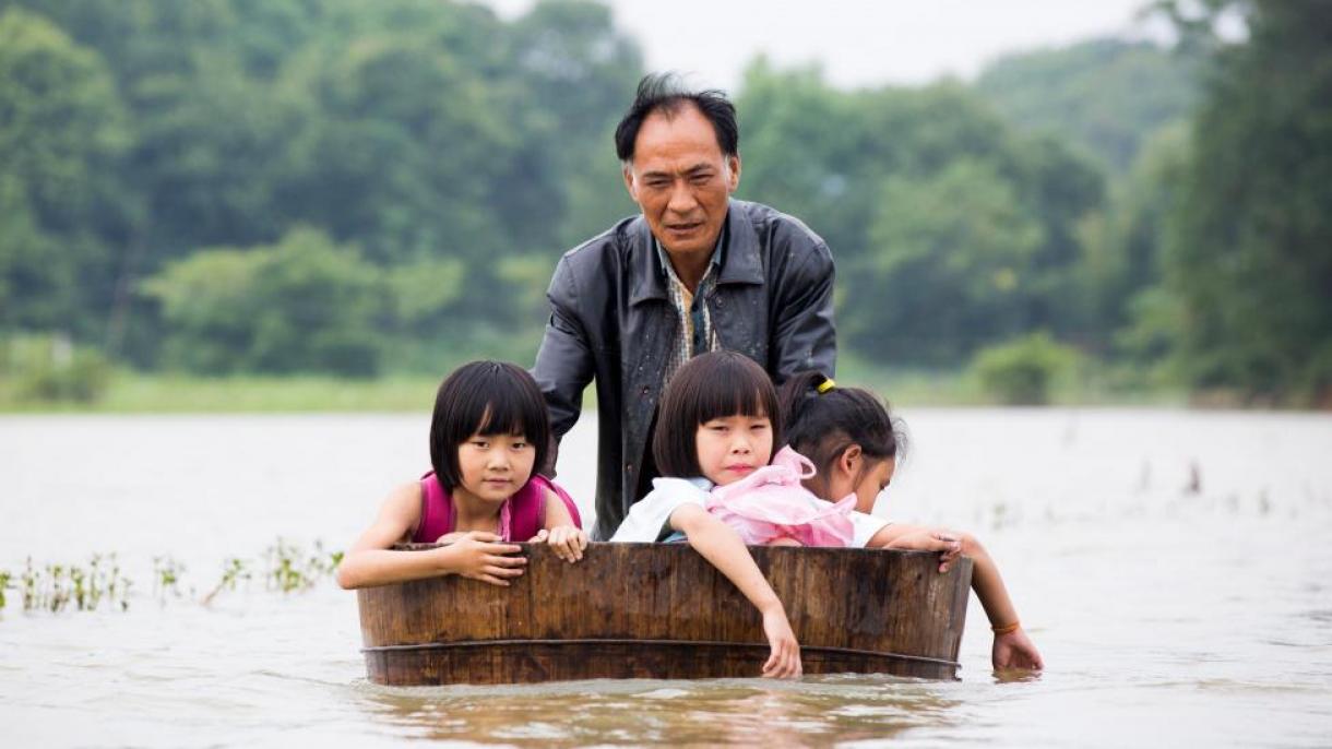 560 ember életét követelték  ebben az évben a kínai árvizek