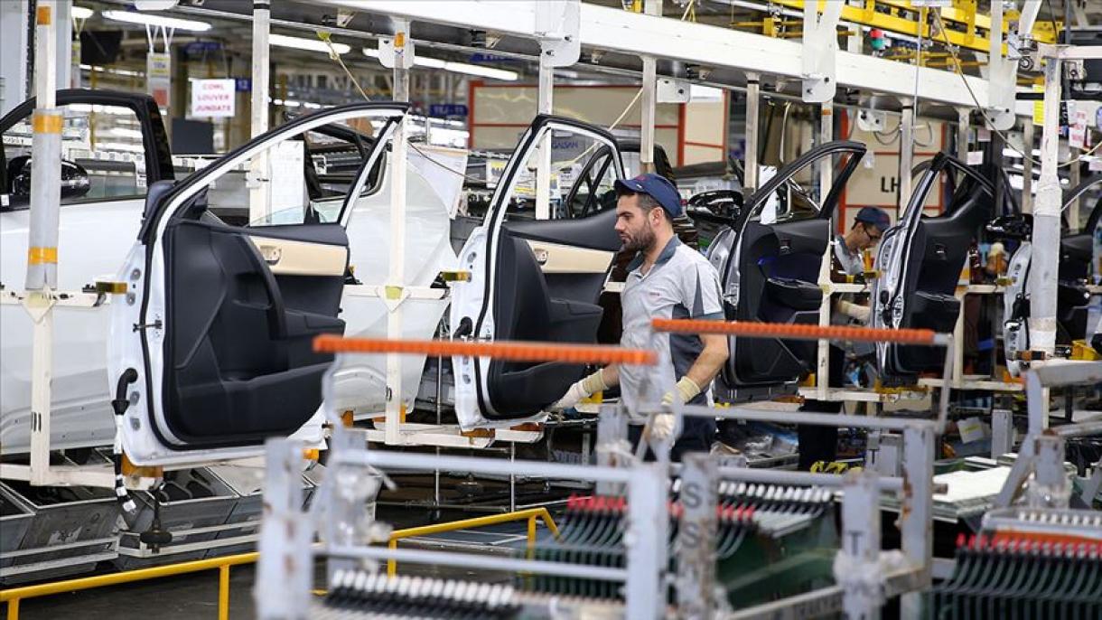 ترکی: رواں سال کے پہلے 5 ماہ میں گاڑیوں کی پیداروار کا 84.2 فیصد حصہ برآمد کر دیا گیا