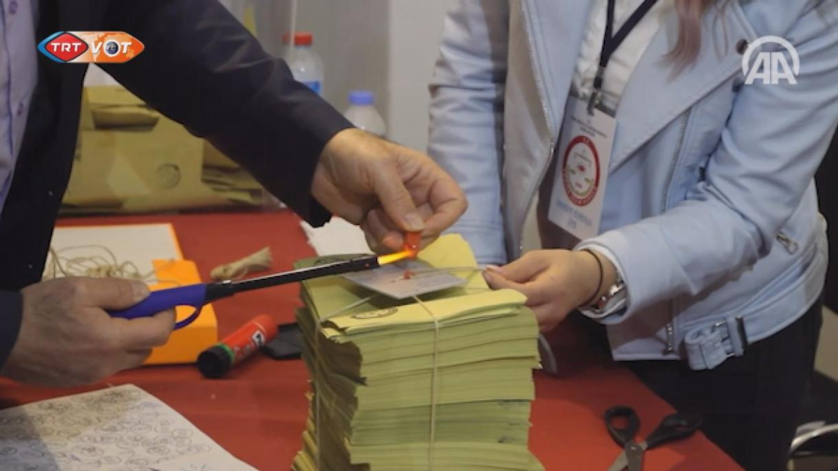 Referendum u Turskoj: Širom svijeta glasalo 1,2 miliona turskih državljana (VIDEO)