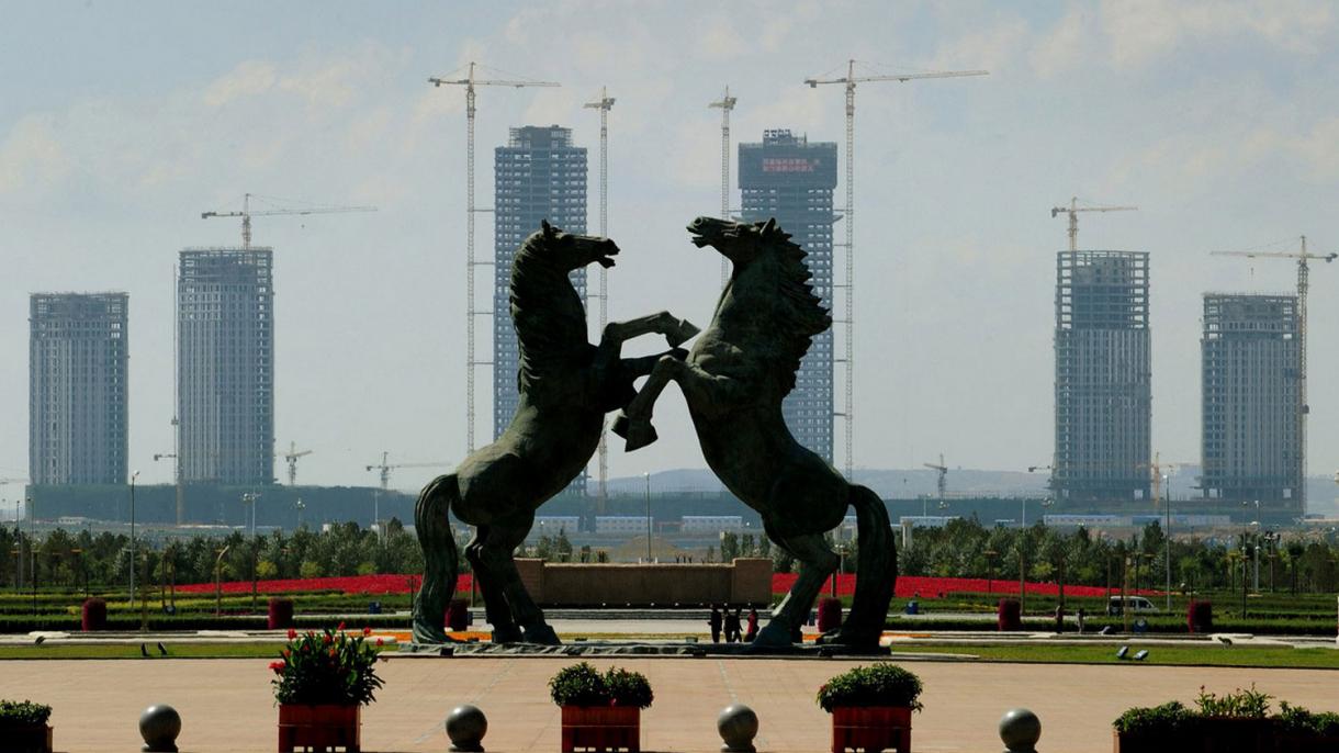 Mongoliyada ğomüm saylaw uzdı