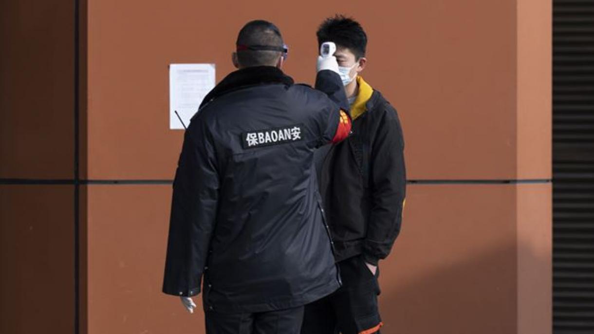 Chine : Le nouveau bilan du Coronavirus Covid-19 est passé à 2837 morts