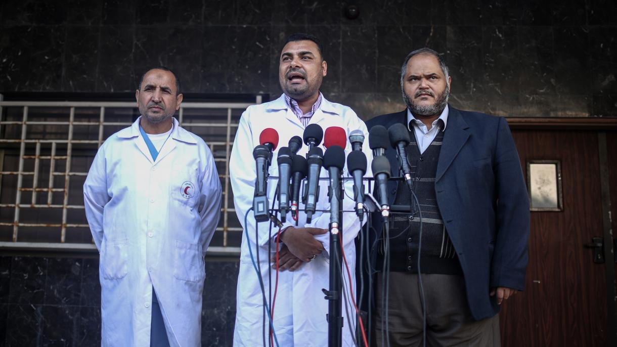 加沙医院遇燃料危机患者生命受威胁