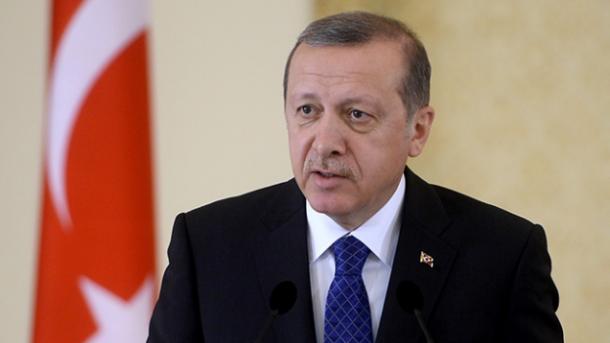 Türkiyənin dövlət başçısı Rəcəb Tayyib Ərdoğan Qərbi Afrikaya səfər edəcək
