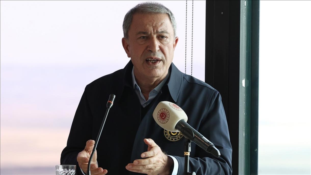 Akar: “I problemi con la Grecia possono essere risolti attraverso il dialogo”