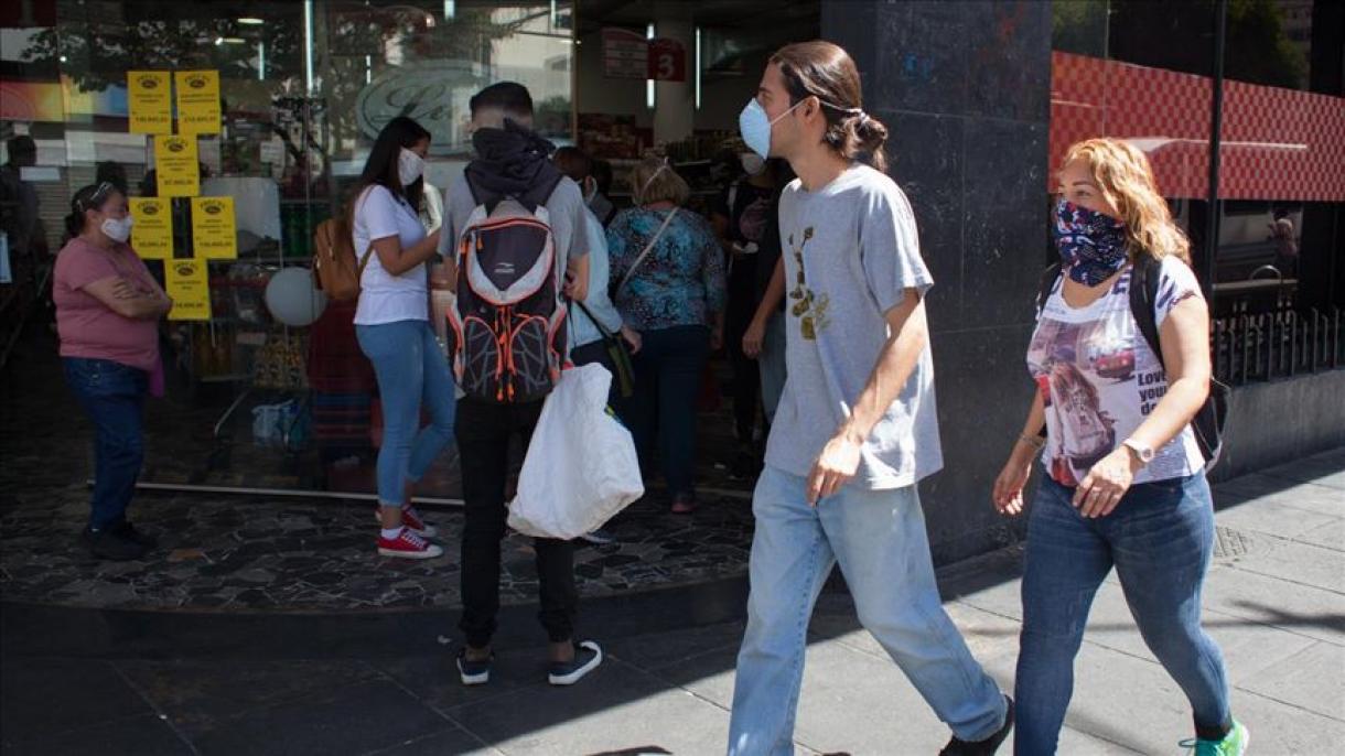 Covid-19, Turchia, nelle ultime 24 ore 1.894 persone risultano positivi