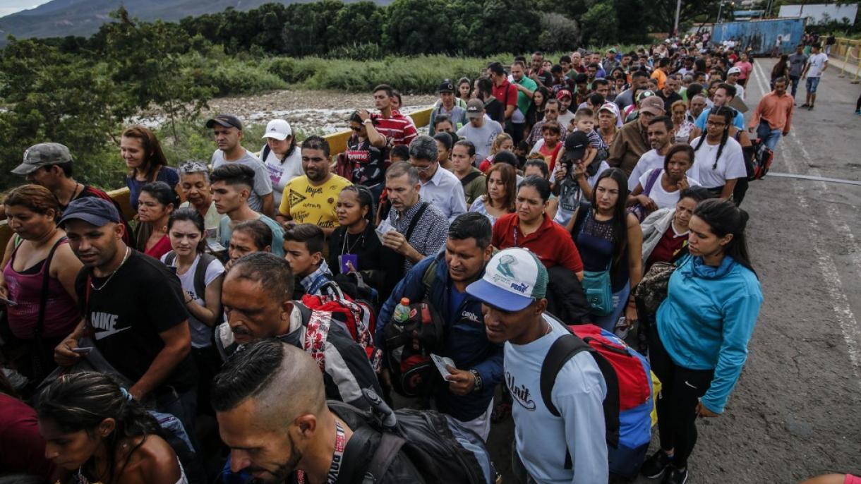 Defensoría del Pueblo de Colombia afirma que 8.223 personas han sido desplazadas en 2019