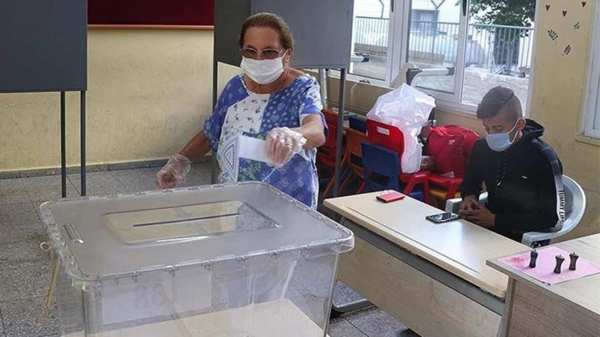 دور دوم انتخابات ریاست‌جمهوری در جمهوری ترک قبرس شمالی آغاز شد