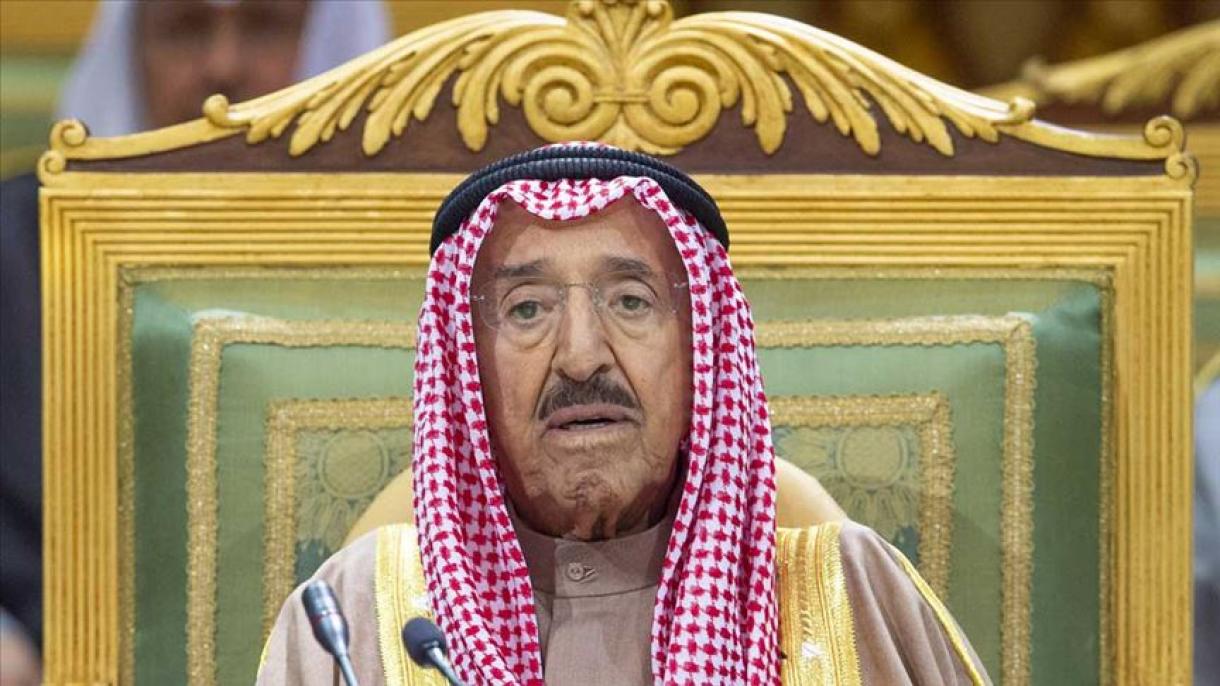 Erdogan shpreh ngushëllimet për vdekjen e Emirit të Kuvajtit, Sheik Sabah al-Ahmet al-Cabir es-Sabah