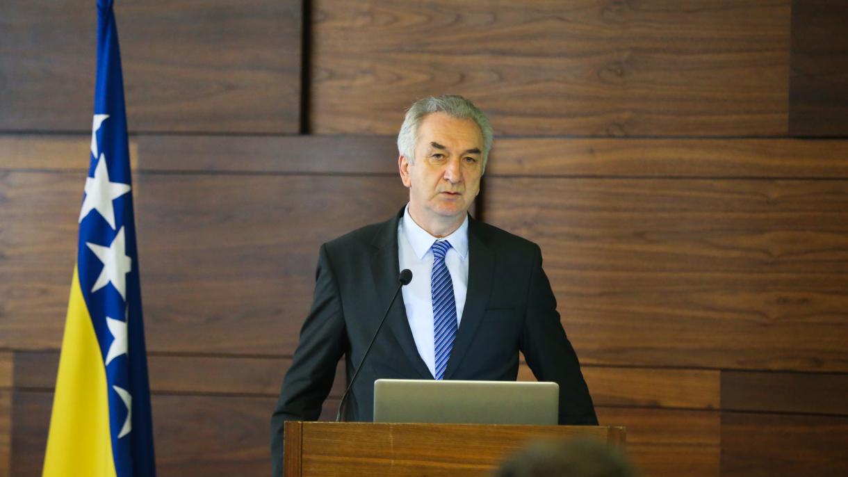 Šarović: Tužba protiv Dodika i svih onih koji su nelegalno prisluškivali poslanike