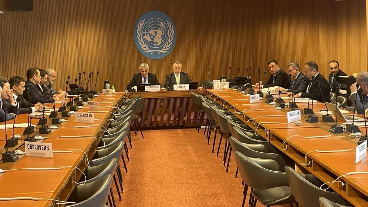 İq’tisadi xezmättäşlek oyışması sälamätlek saqlaw ministrları Jenevada cıyıldı