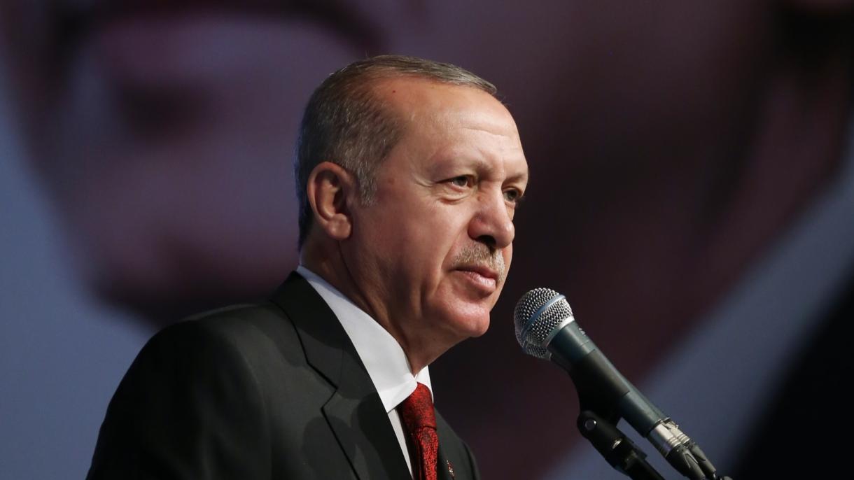 پیام تبریک اردوغان به مناسبت سالگرد آزادسازی ادیرنه