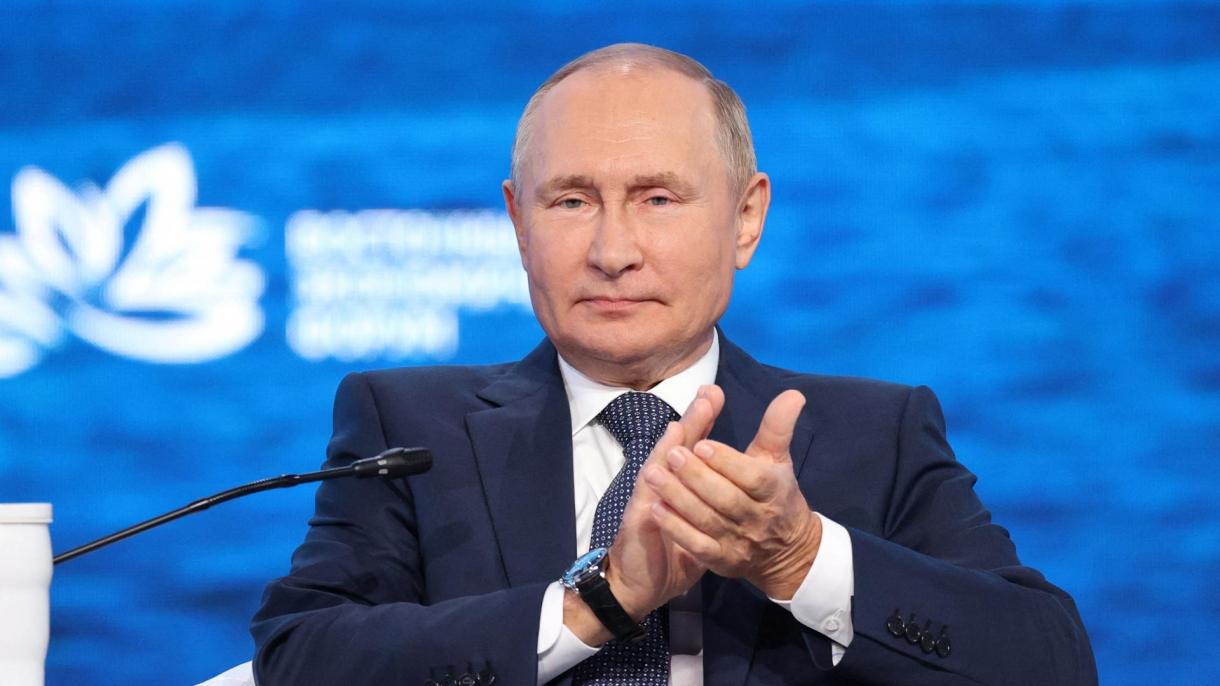 Путин: «Түркия болбогондо эгин муктаж болгон өлкөлөргө жетмек эмес»