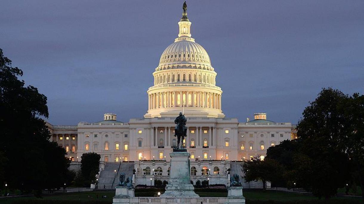 Los miembros de Cámara de Representantes y Senado jurarán en el Congreso de EEUU
