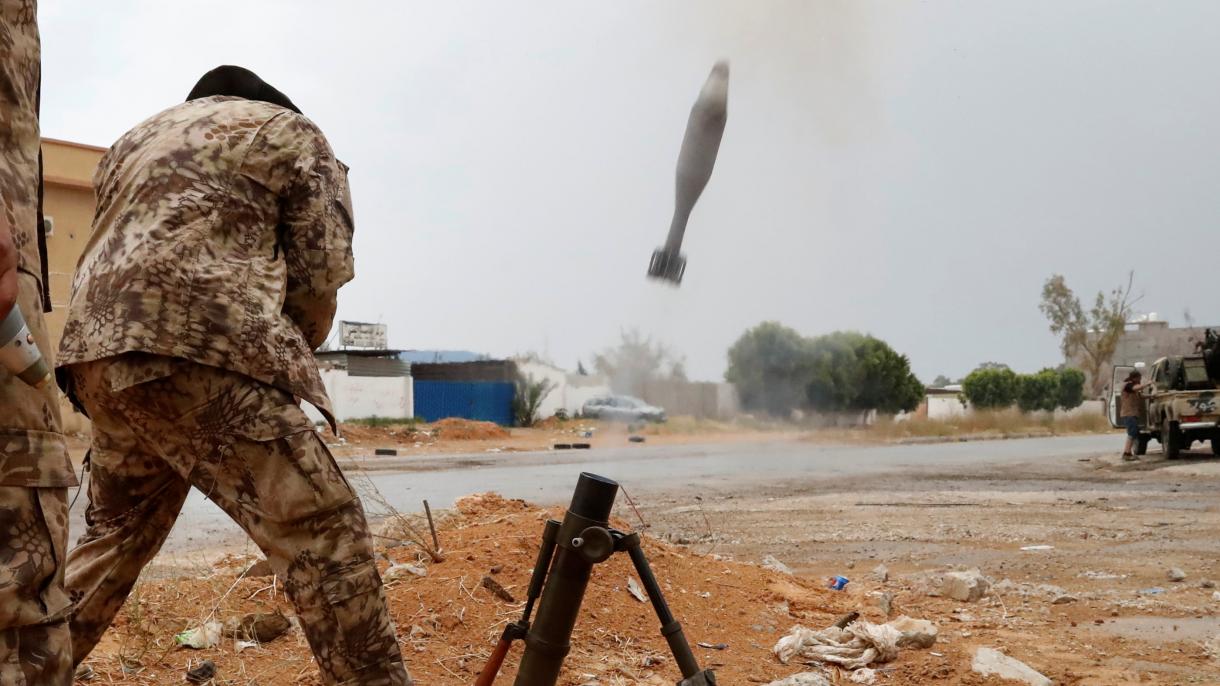 562 در درگیریهای ماههای اخیر لیبی کشته شدند