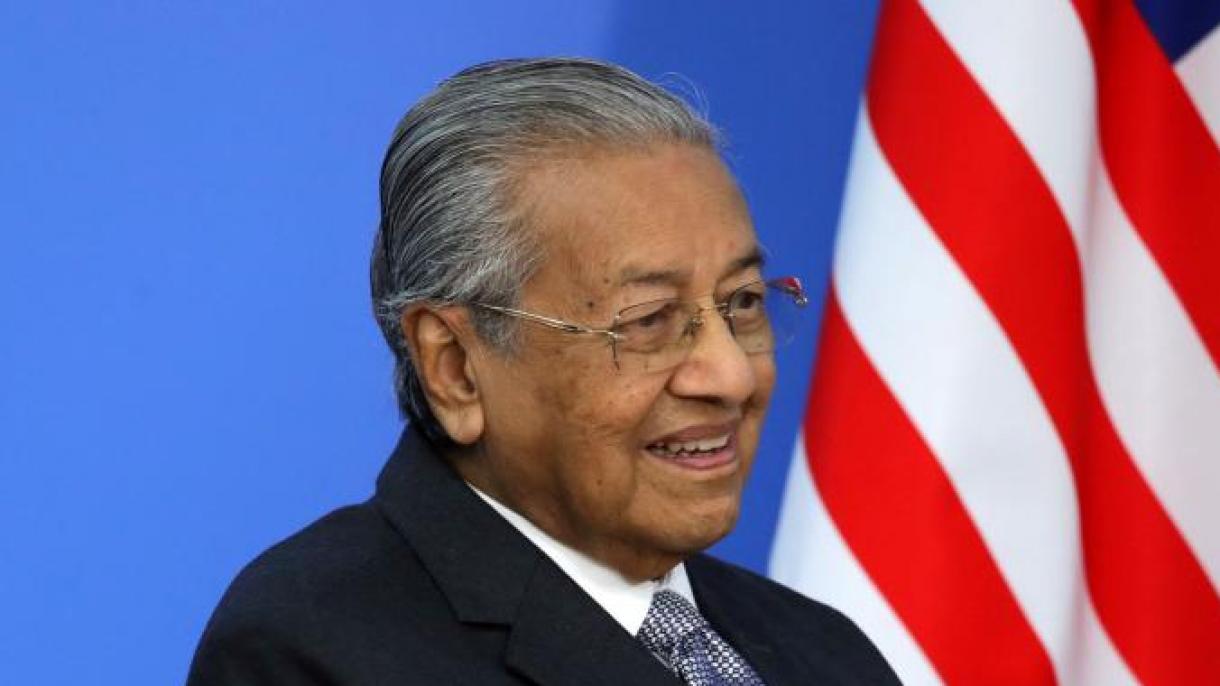 マハティール・マレーシア首相 「強国は国連を気にも留めていない」