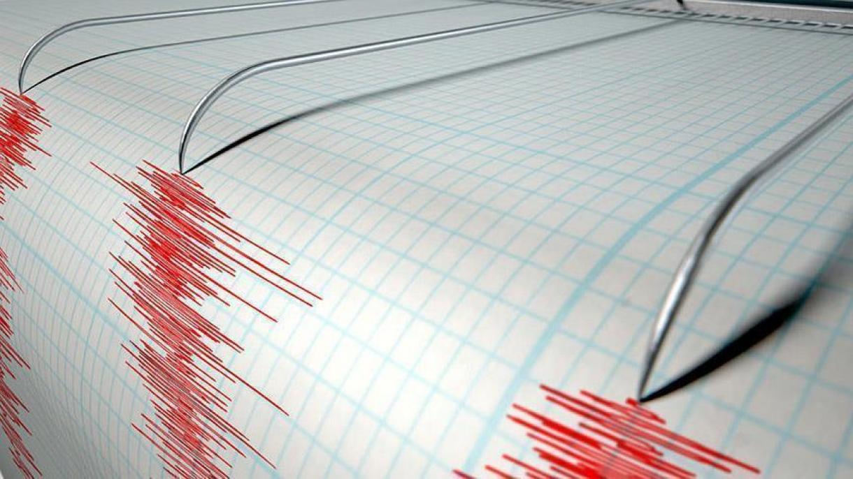 وقوع زلزله 4.7 ریشتری در کرمانشاه